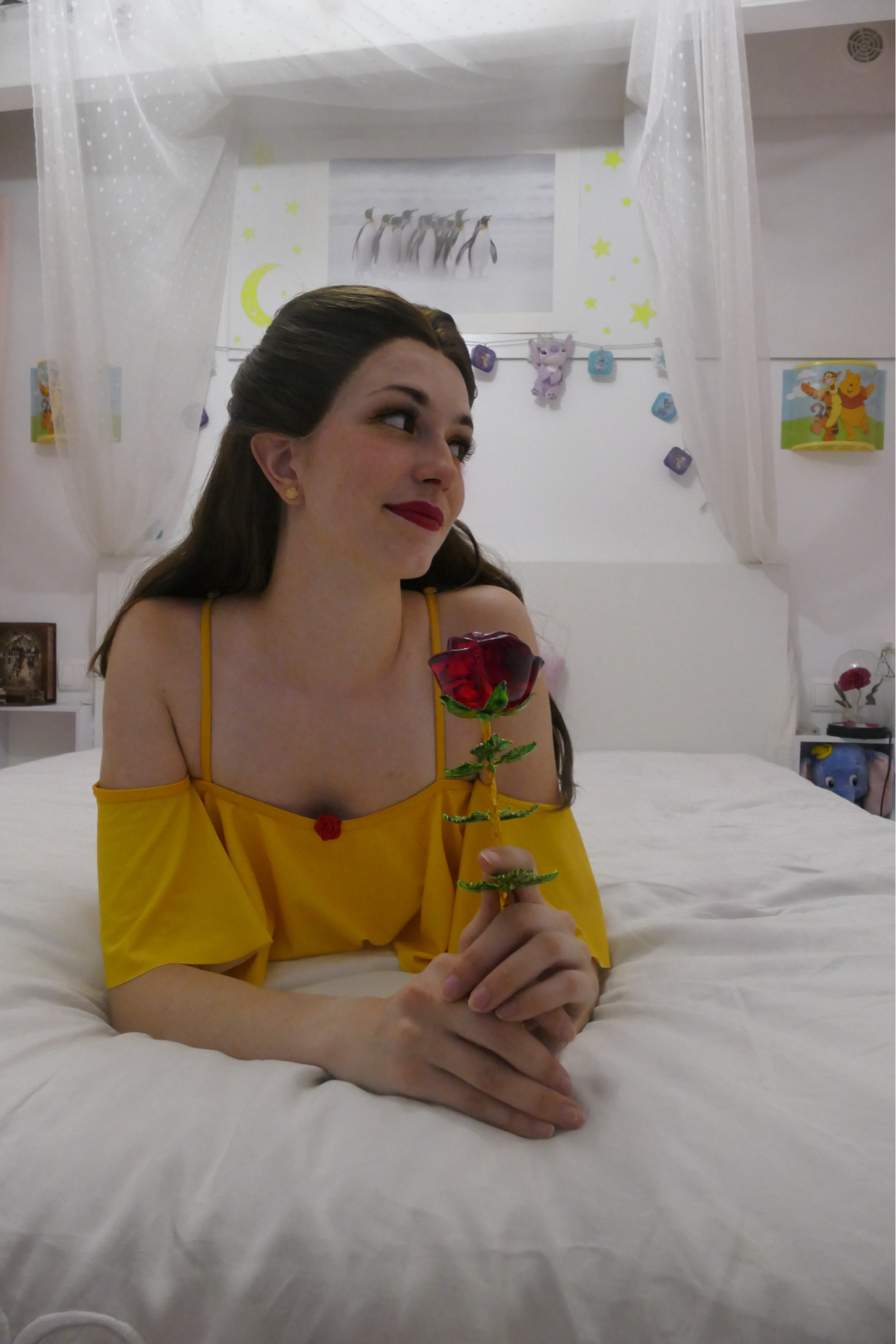 Belle (boudoir) — photo 8