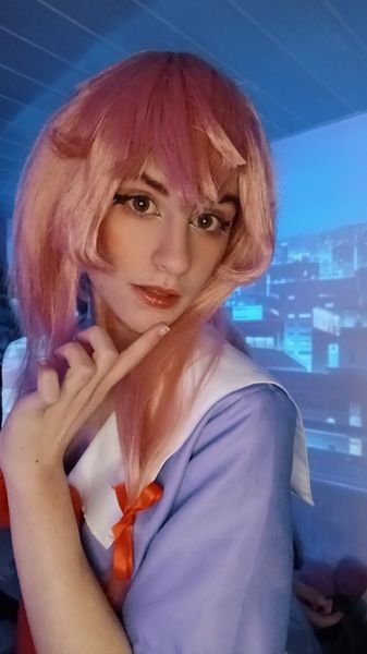 Natsuki_ - Yuno Gasai 