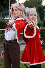 Lyney&Lynette xmas preview 2