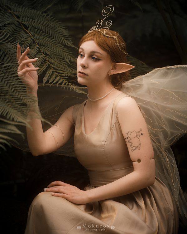 Line_cosplay - Reine Clarion