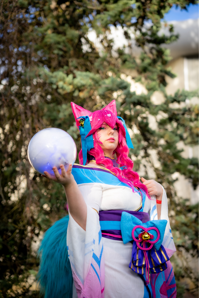 Ahri Spirit Blossom - Photo 9