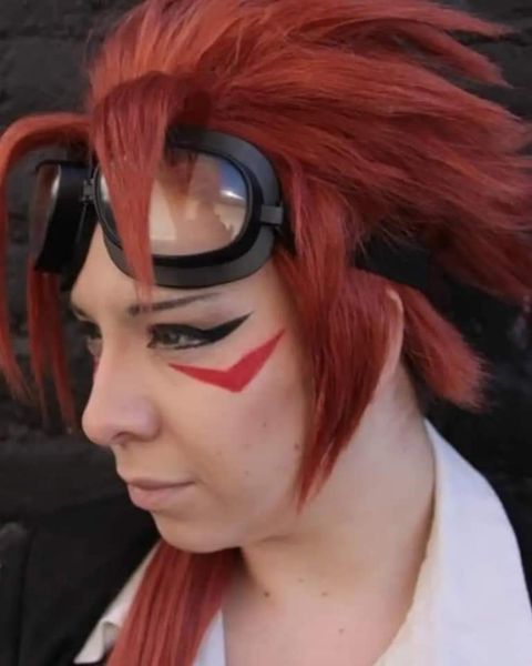 Emosherie-cosplay - Reno FF VII