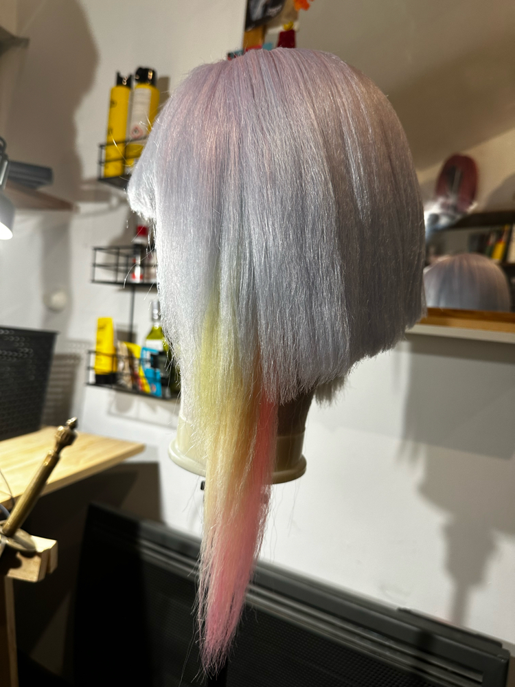 Wig Lucy — photo 5