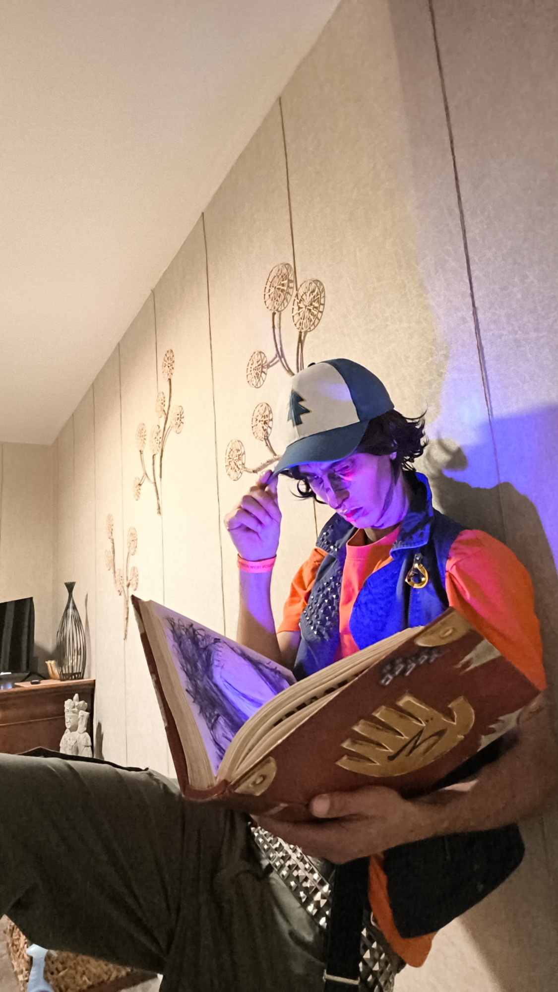 Dipper Pines x Jojo — photo 24