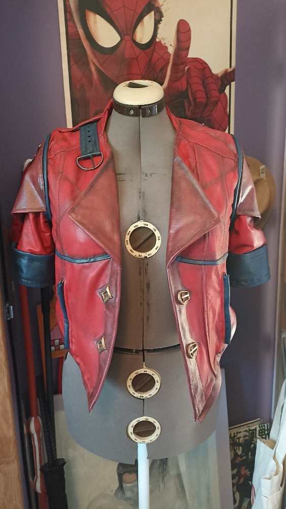 Création cosplay VI - Photo 10