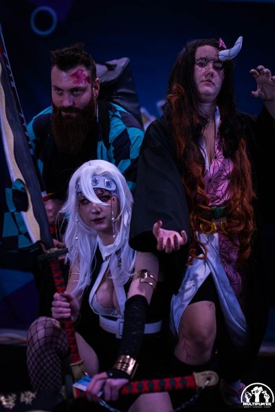 Volty.cos - Nezuko
