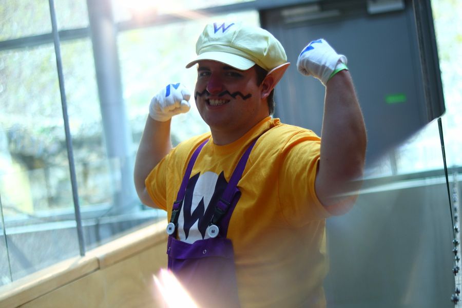 Bigbro - Wario