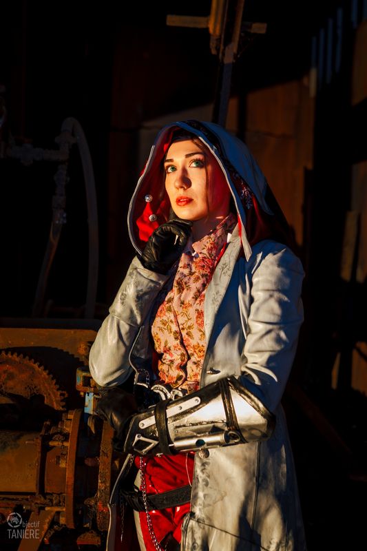 Shaalia – Evie Frye 