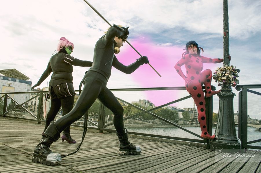 Kogenta_cosplay - Miraculous LB/CN 12