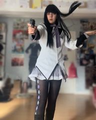 Homura Akemi preview 2