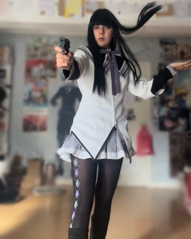 Homura Akemi