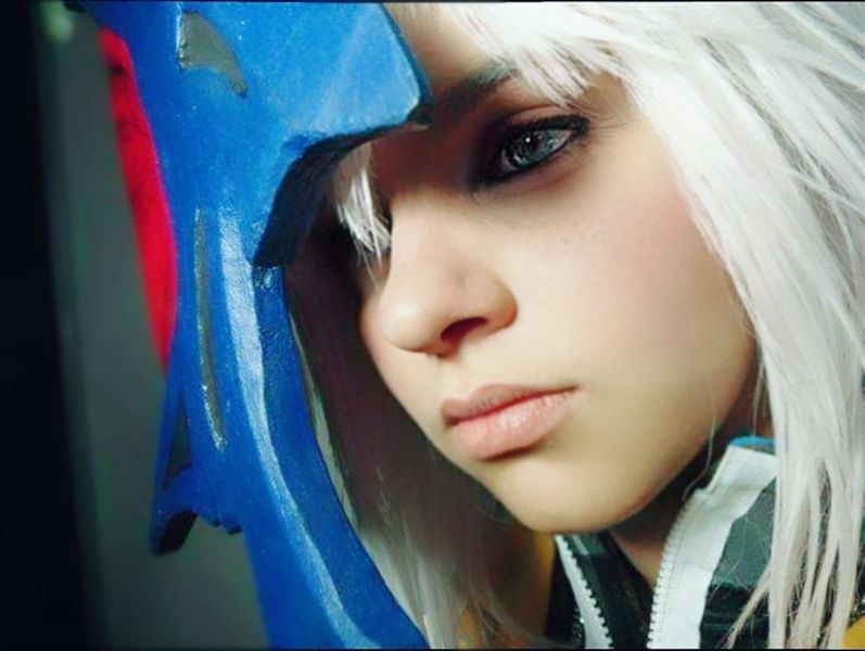 Sylverius_cos - Riku
