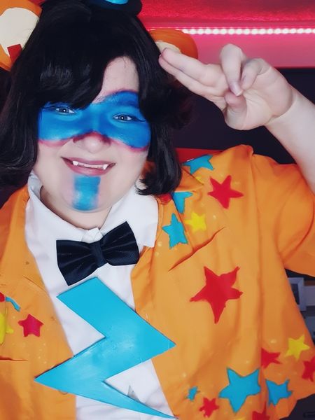 Gasty - Glamrock Freddy 