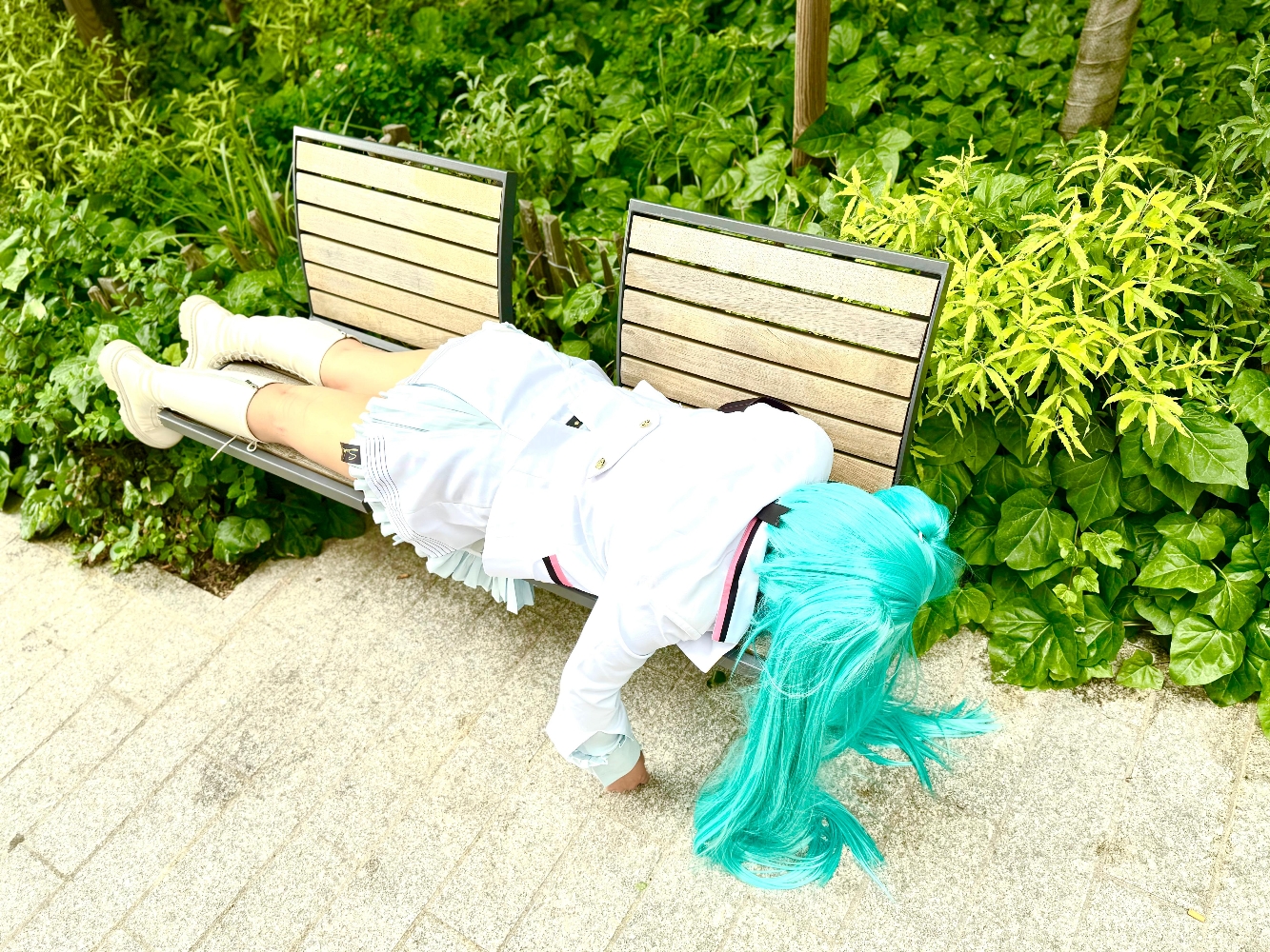 Hatsune Miku — photo 17