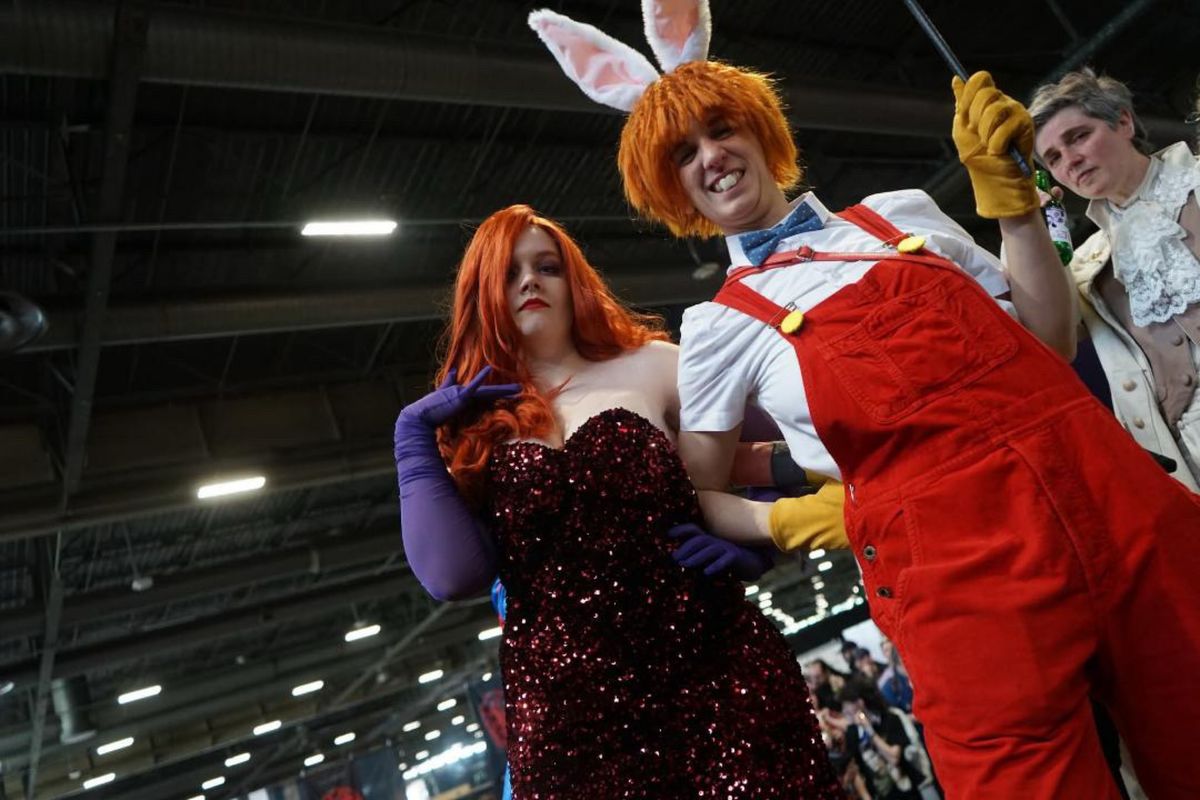 Oceane_gremory – Jessica rabbit