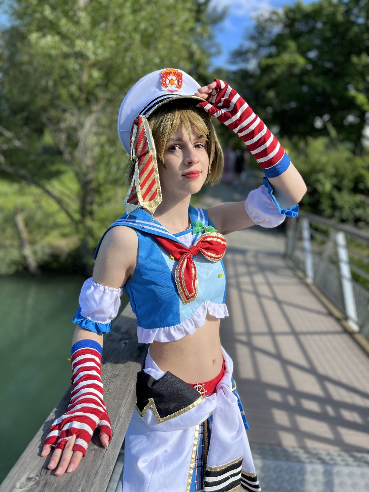 Hanayo Marine 2nd - Photo 7