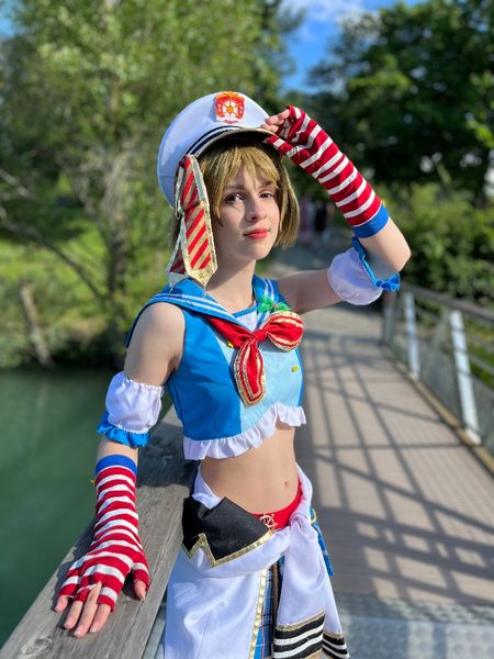 Hotaru - Hanayo Marine 2nd