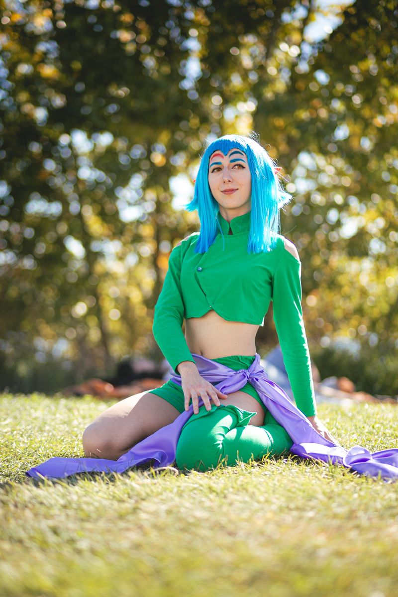 Pikagirl – Shimy V1