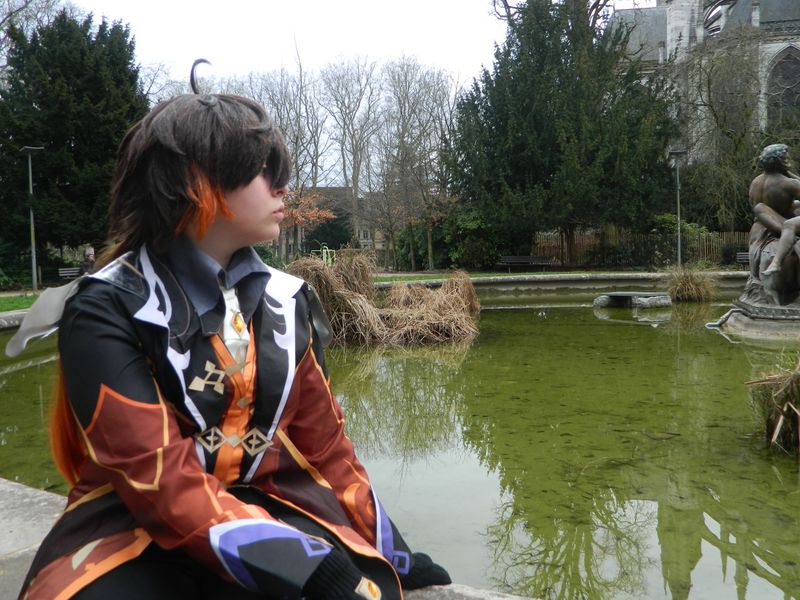 Zhonglicos – Zhongli