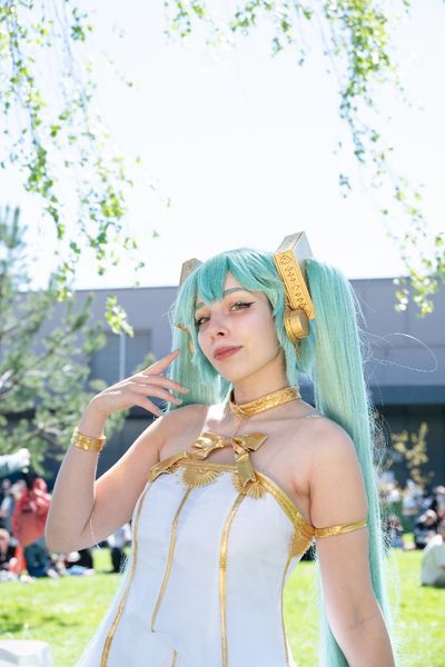 Amaii, Symphony Miku