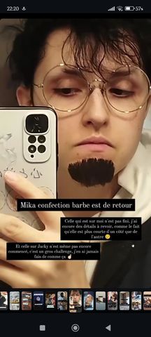 Lucius craft barbe