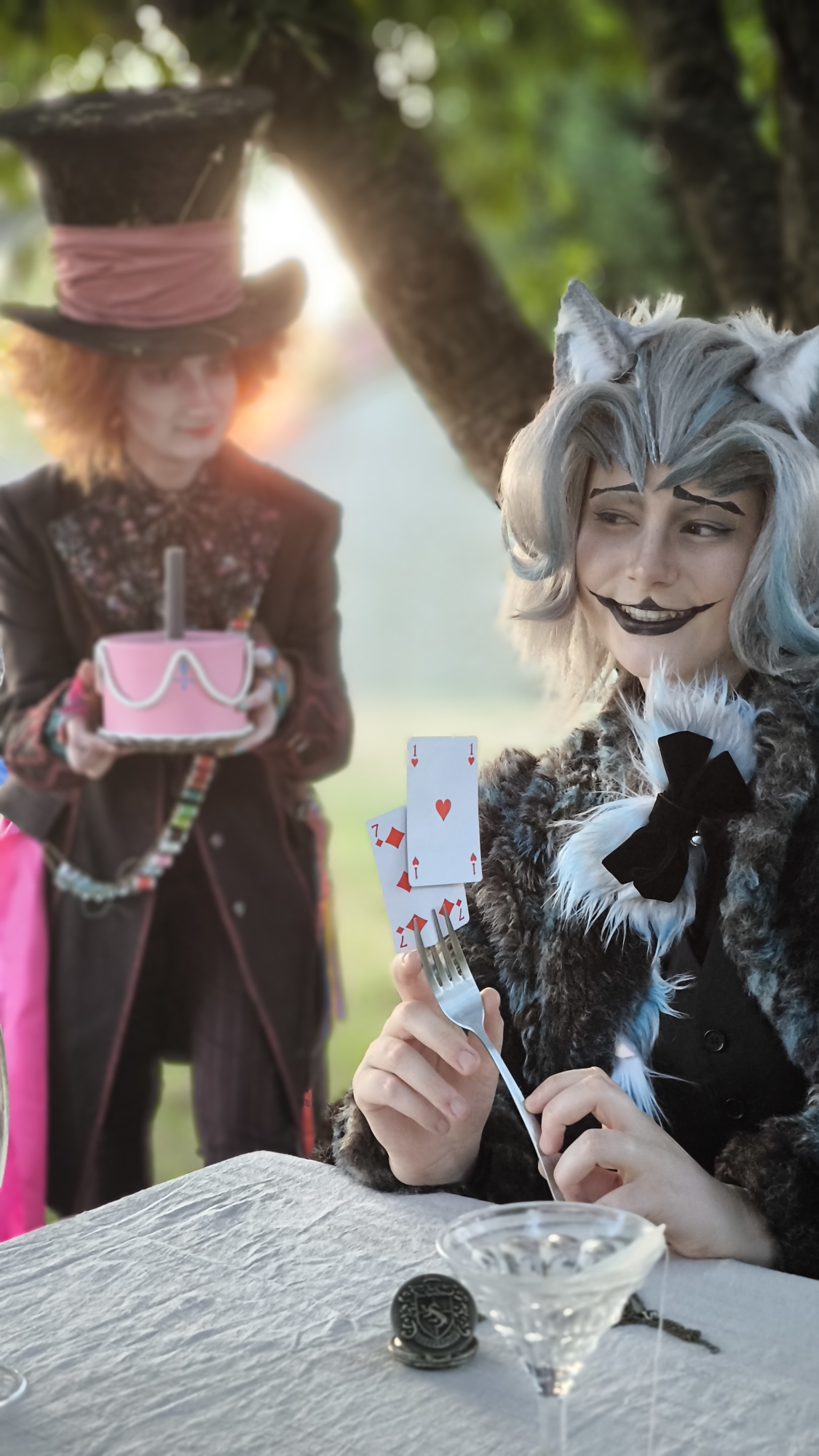 Chapelier/Cheshire - Photo 8