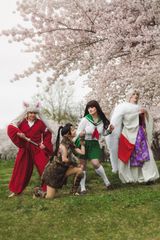 Inuyasha photoshoot preview 3