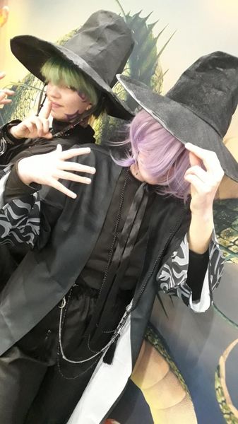 Mimikiwi.cos - Saja boys 