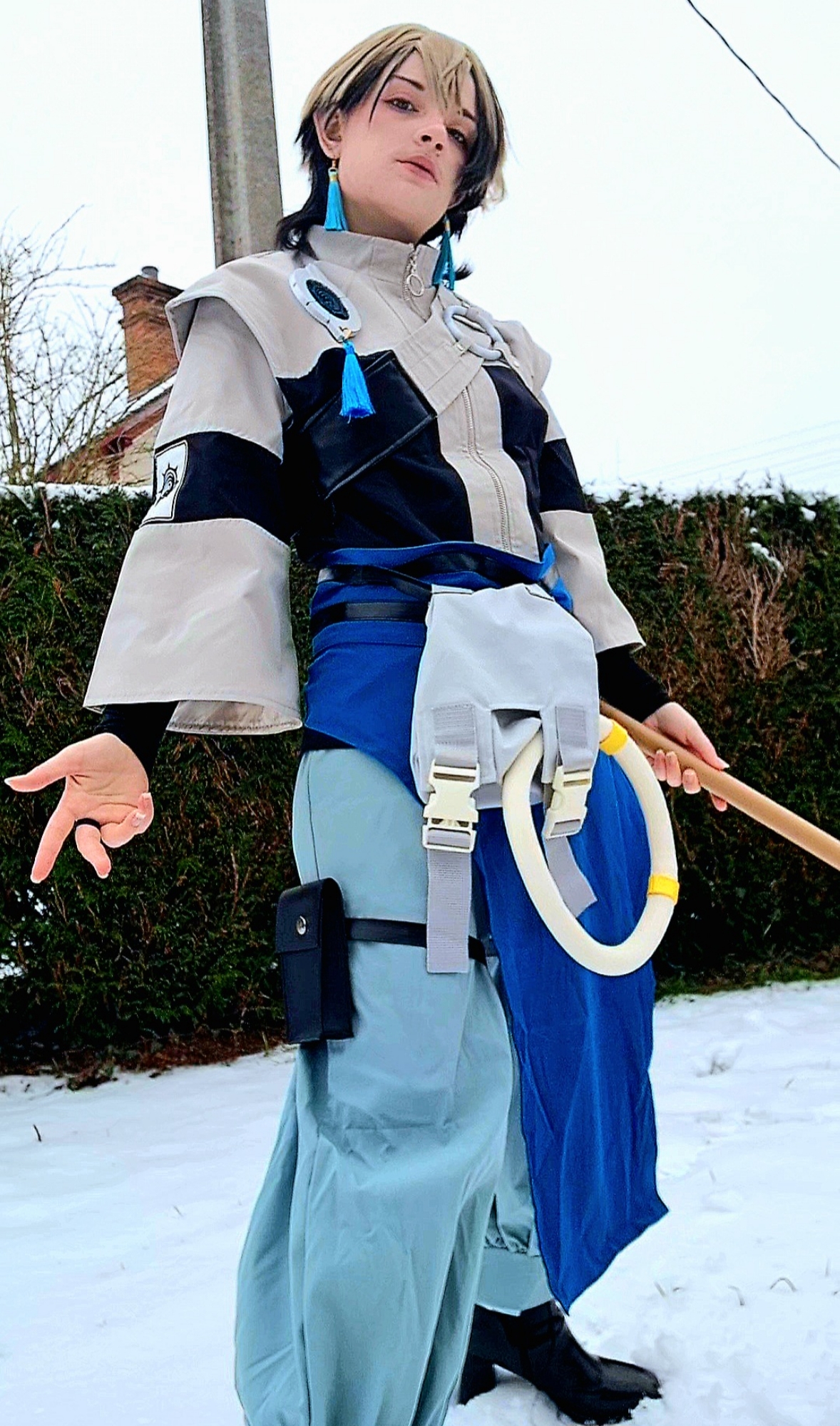 Zanka sous la neige - Photo 8