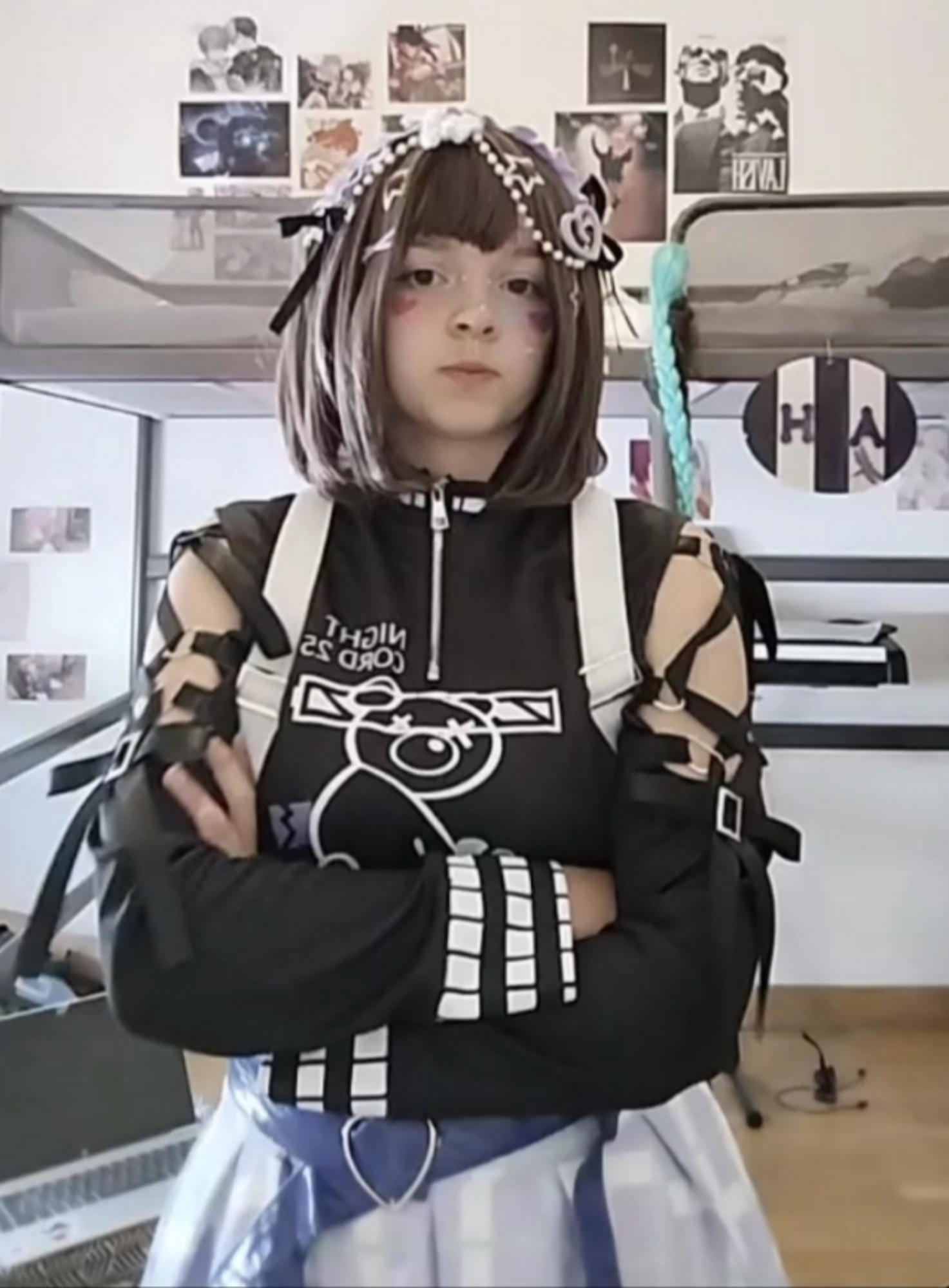Ena I nandesu ❤️💜🩵, photo 13