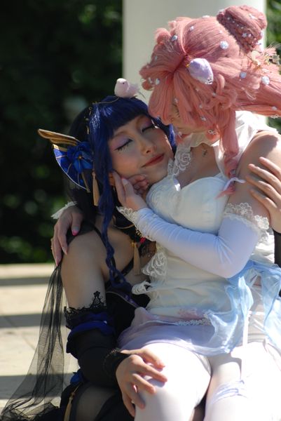 Aspectra1._.cos - Succubus Raiden Ei
