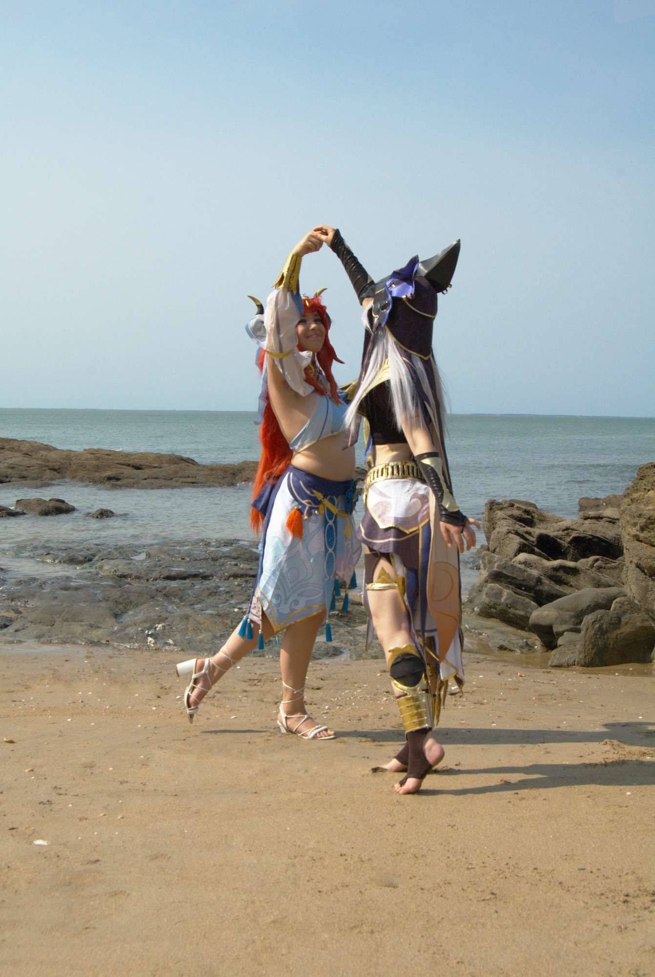 Shooting sumeru — photo 50