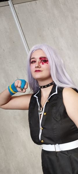 Mei_🫶 - Tengen genderband 