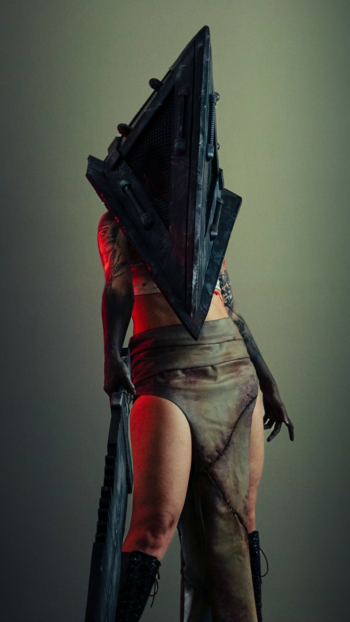Pyramid Head — photo 10