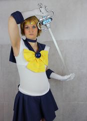 Sailor Uranus preview 3