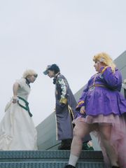 Dio Brando bride preview 2