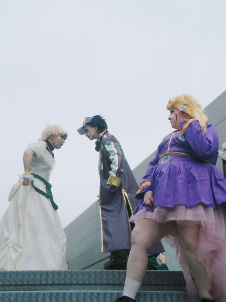 Petit_ornithorynque_ - Dio Brando bride