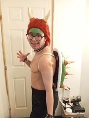 Shooting Bowser preview 2