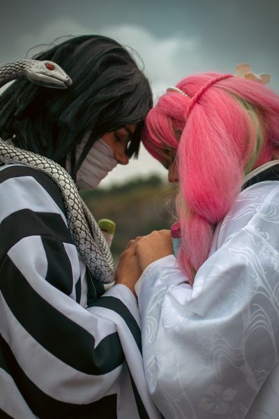 Yukuio - Mitsuri - shoot 1