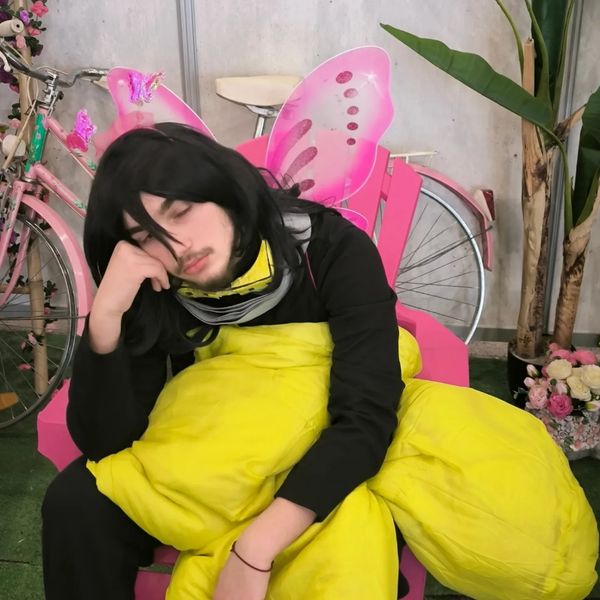 Tatakae_⚡ - Aizawa 🦋