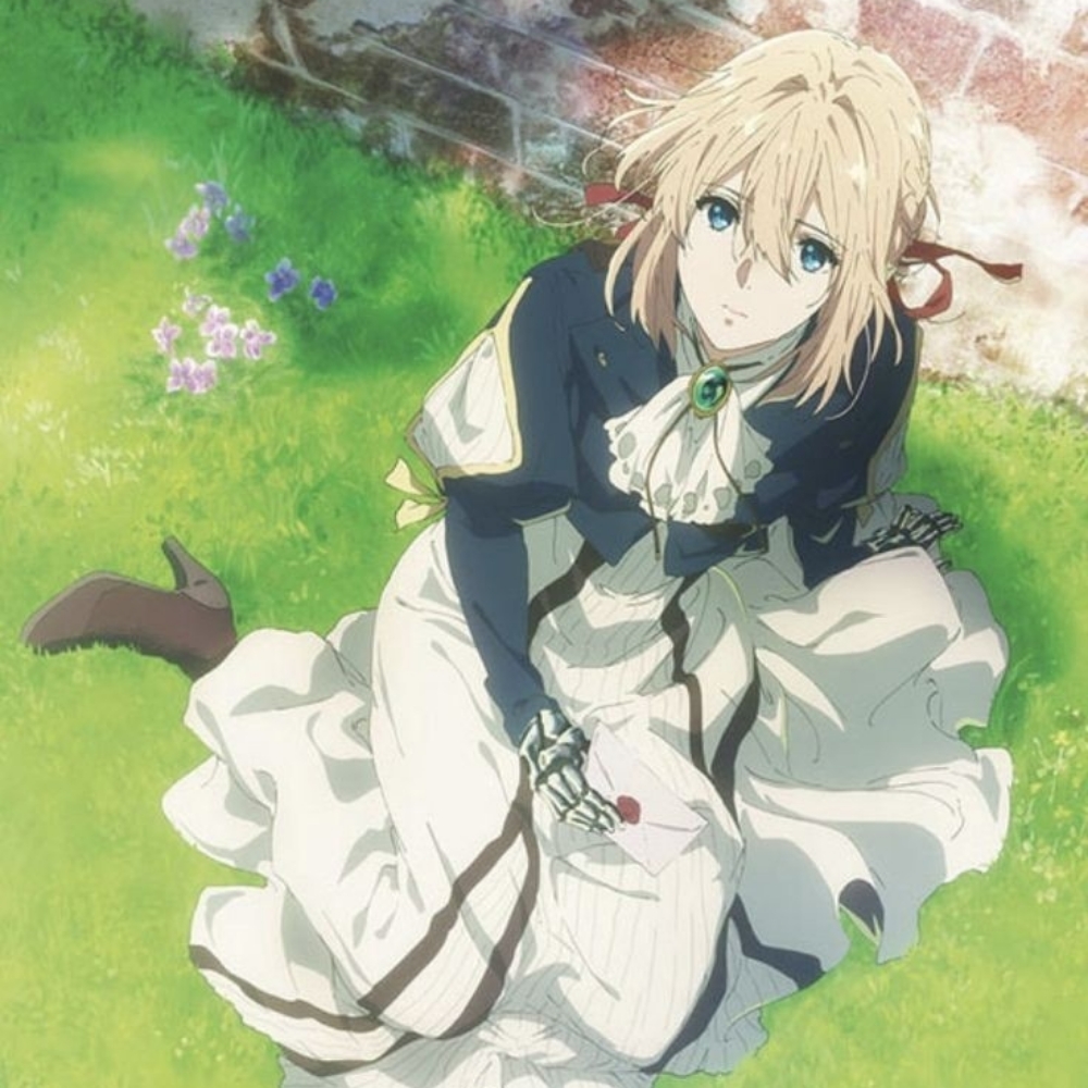 Violet Evergarden 