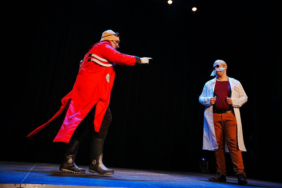 Dr._crazy - Les Robotnik 