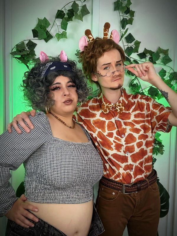 Yukuio – Gloria melmand duo