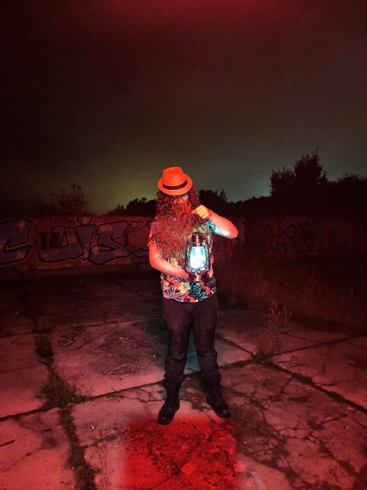 Shooting halloween — photo 16