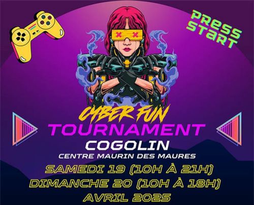 Cyber Fun Tournament