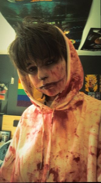 Okaii_0812 - Jeff the killer 