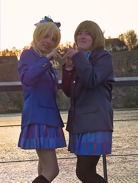 Nekoala - Eli Ayase