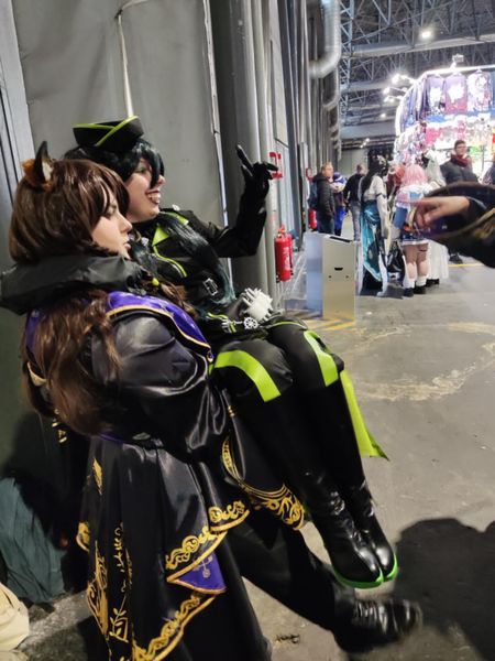 Yukan_cosplay - Twisted Wonderland Groupe