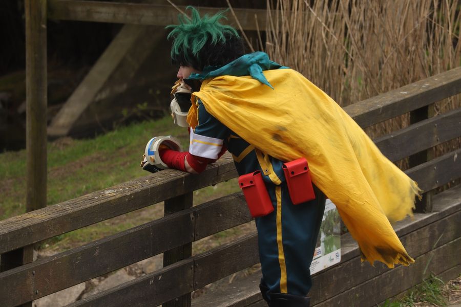 Baby_brocoli - Deku Zeta - 2nd ver.