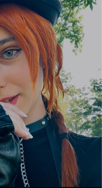 Koen_cos - Chuuya (Fem)